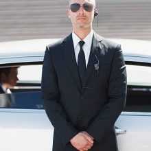 Bodyguard Security Services